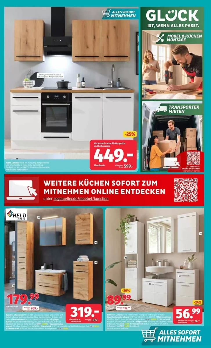 Prospekt Segmüller, Seite 5 von 8