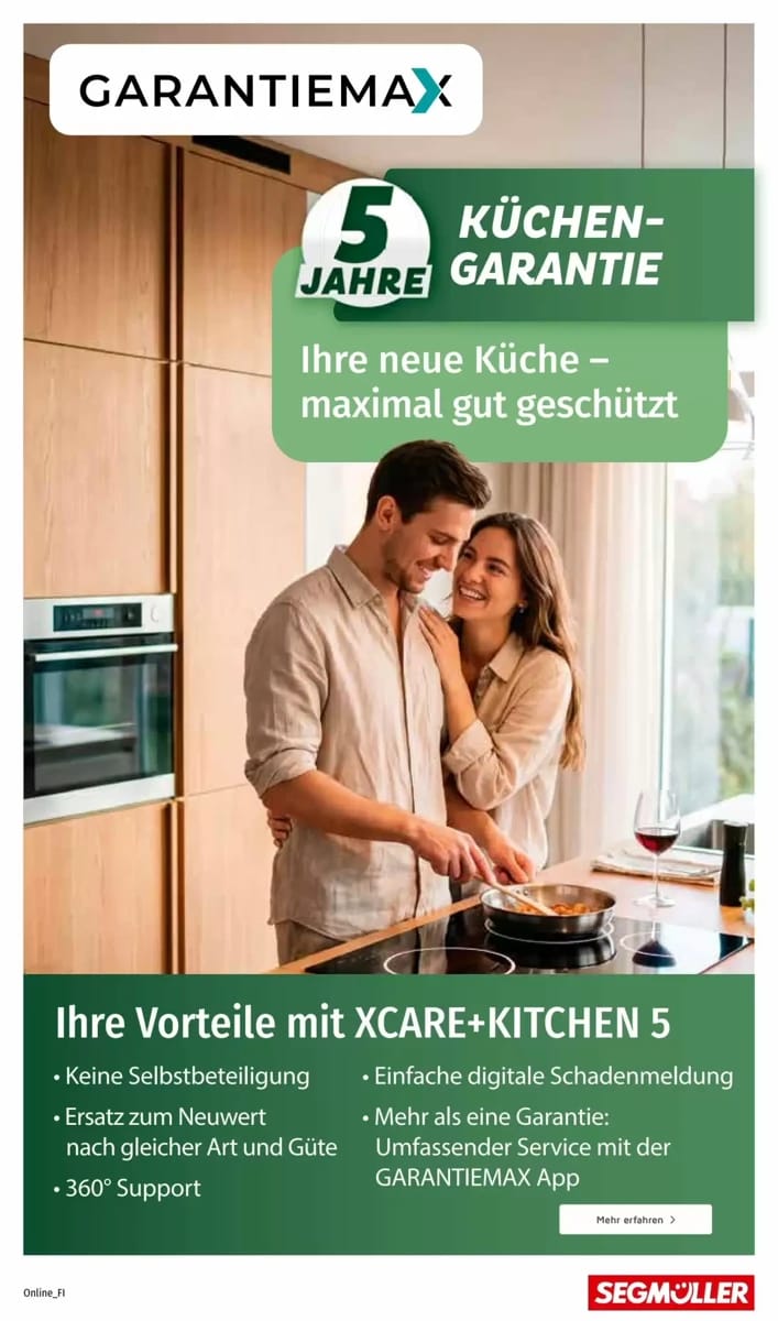 Prospekt Segmüller, Seite 7 von 18