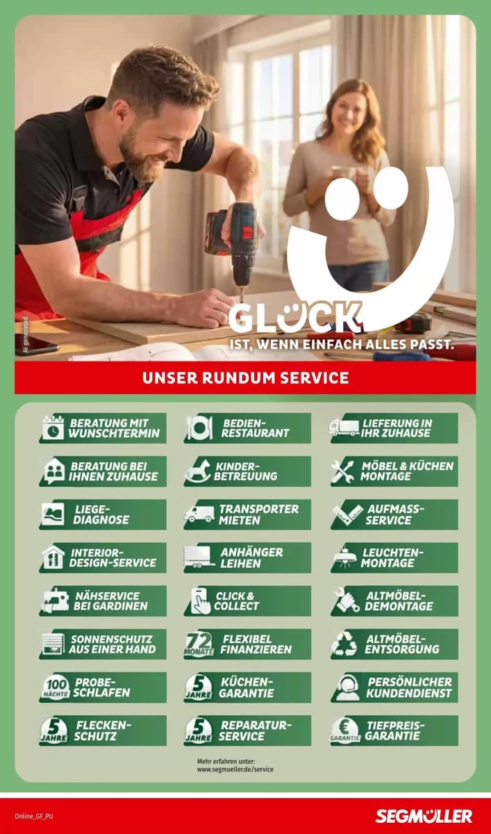 Prospekt Segmüller, Seite 4 von 24
