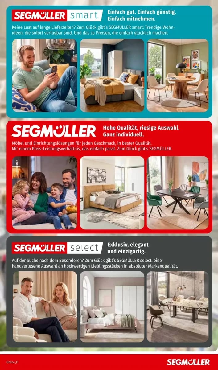 Prospekt Segmüller, Seite 15 von 24