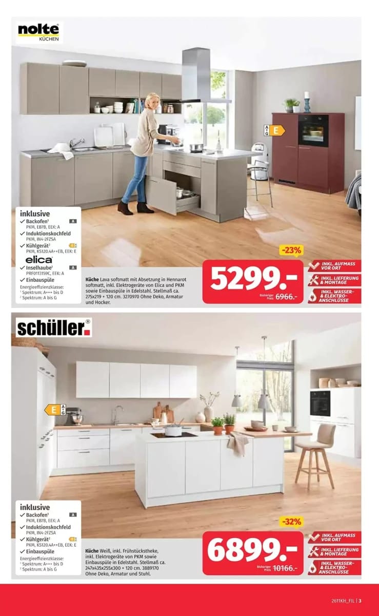 Prospekt Segmüller, Seite 3 von 24