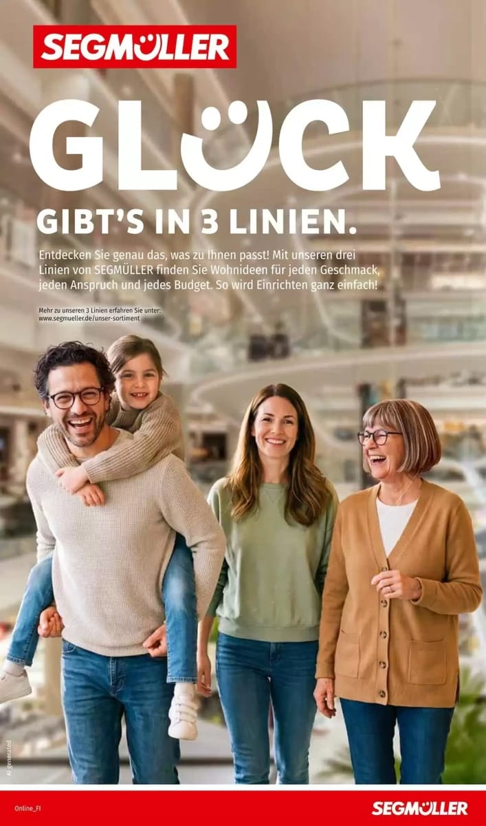 Prospekt Segmüller, Seite 4 von 24
