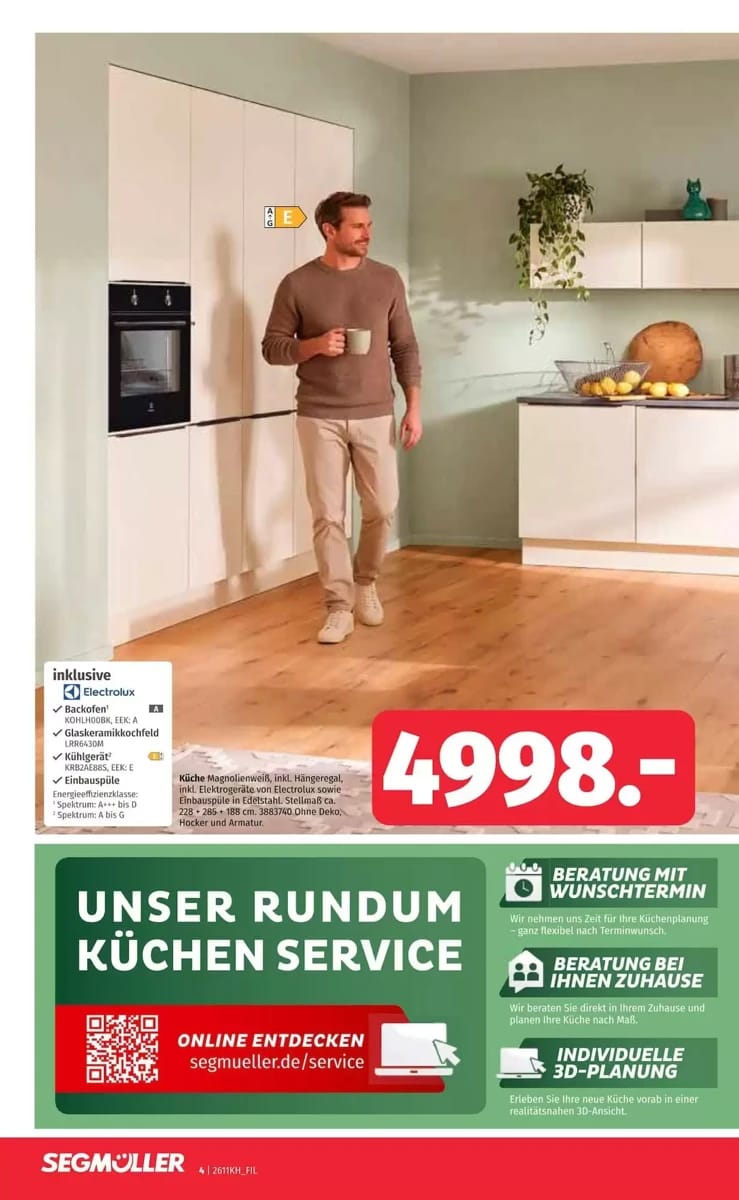 Prospekt Segmüller, Seite 6 von 24