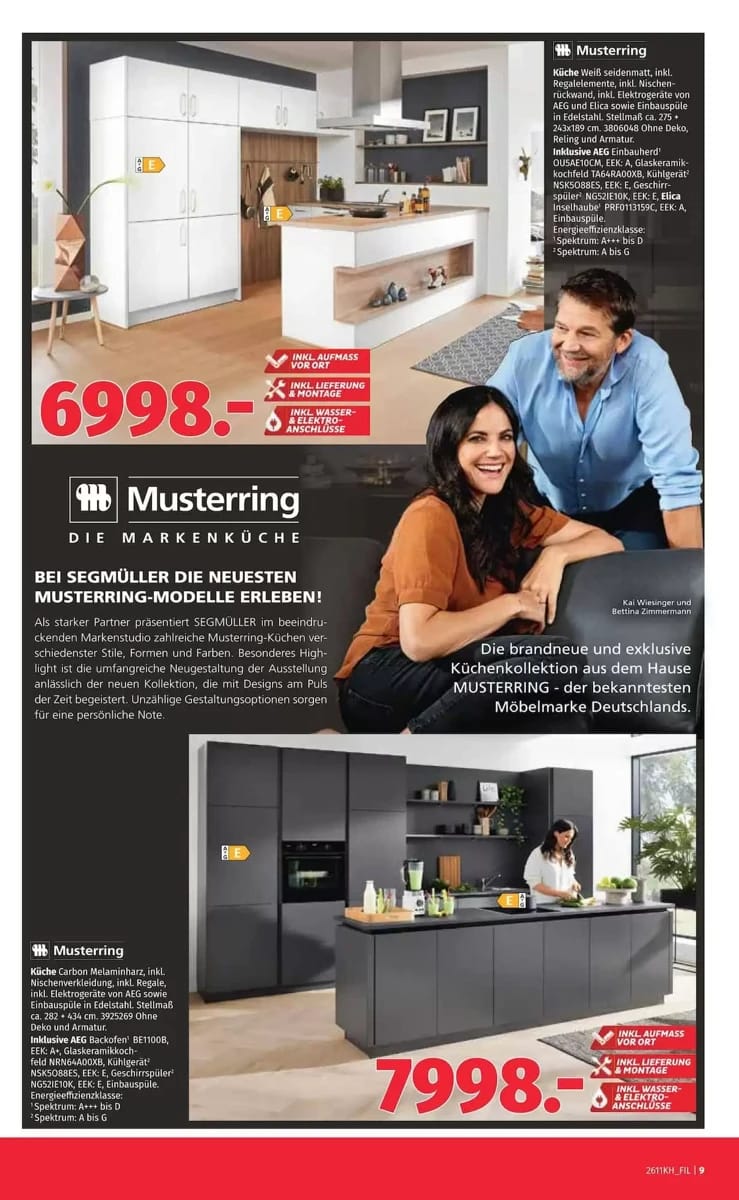 Prospekt Segmüller, Seite 11 von 24
