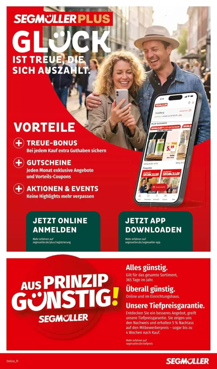 Prospekt Segmüller, Seite 13 von 24