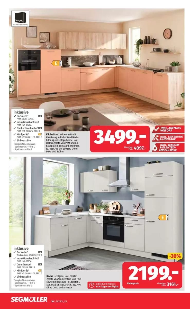 Prospekt Segmüller, Seite 14 von 24