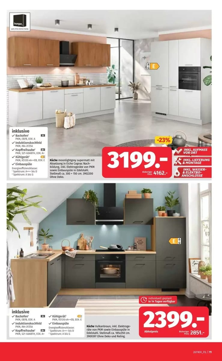 Prospekt Segmüller, Seite 15 von 24