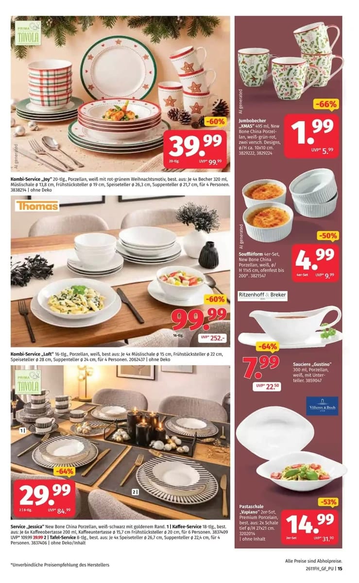 Prospekt Segmüller, Seite 15 von 29