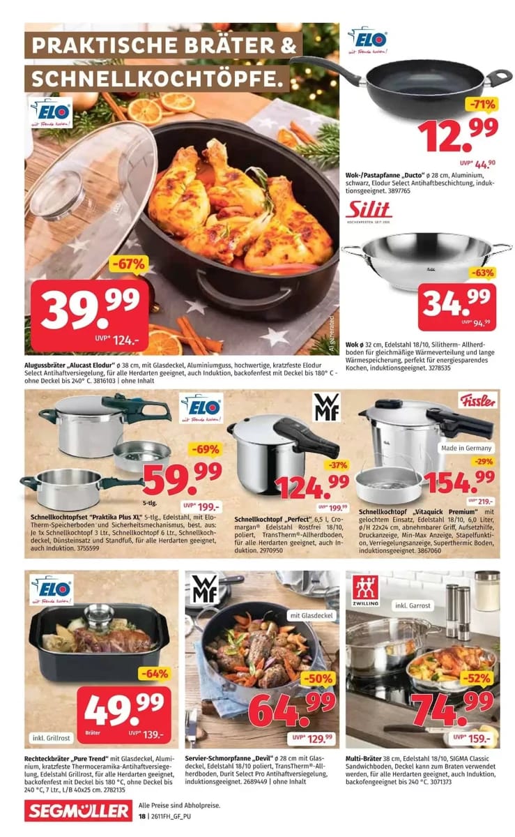 Prospekt Segmüller, Seite 18 von 29