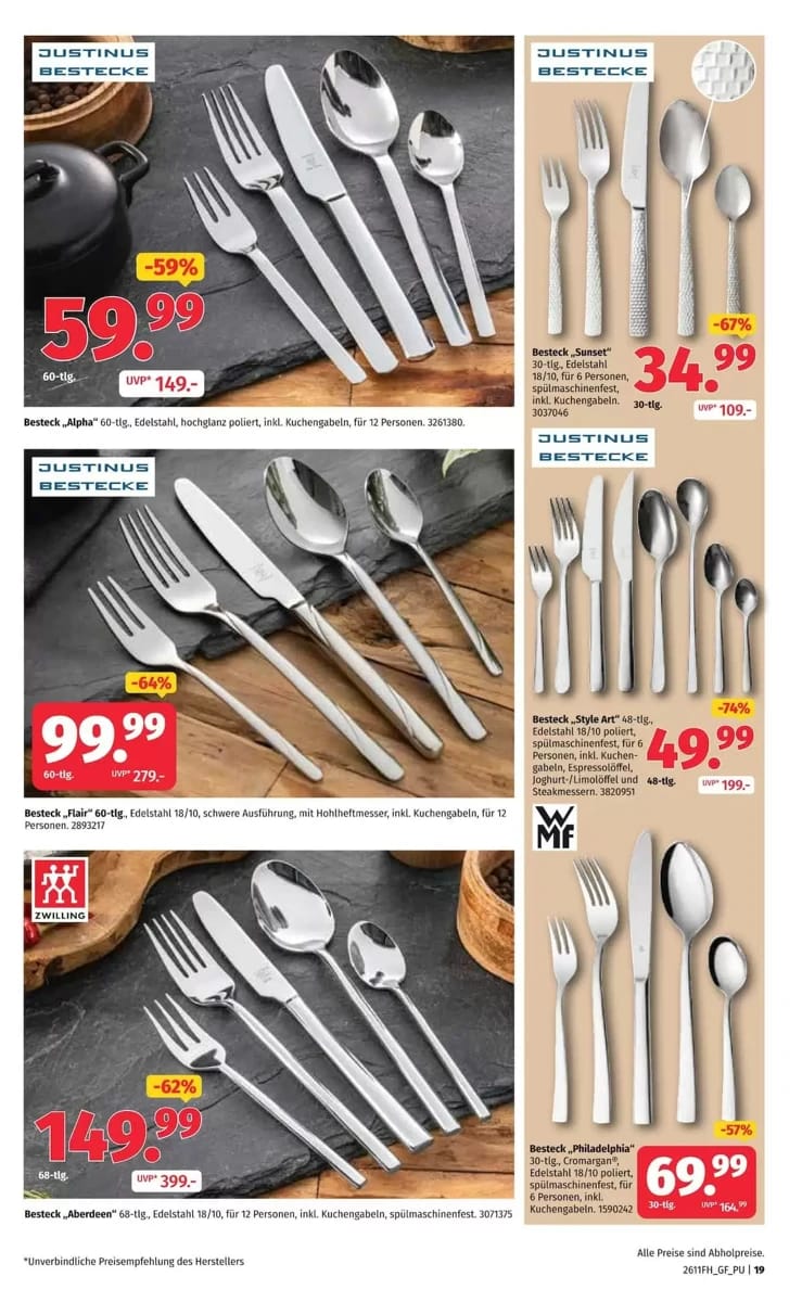 Prospekt Segmüller, Seite 19 von 29
