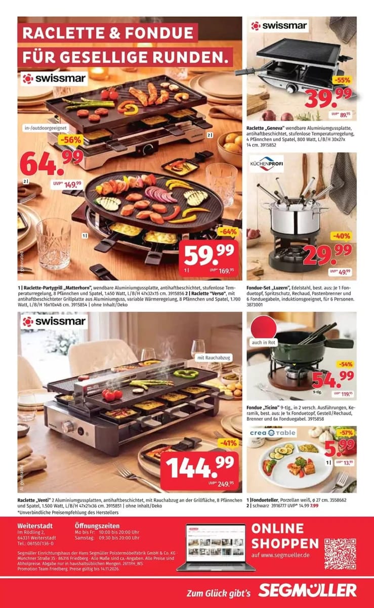 Prospekt Segmüller, Seite 24 von 29