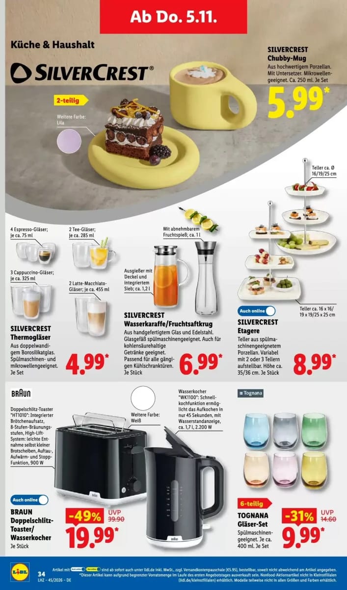Prospekt Segmüller, Seite 29 von 29