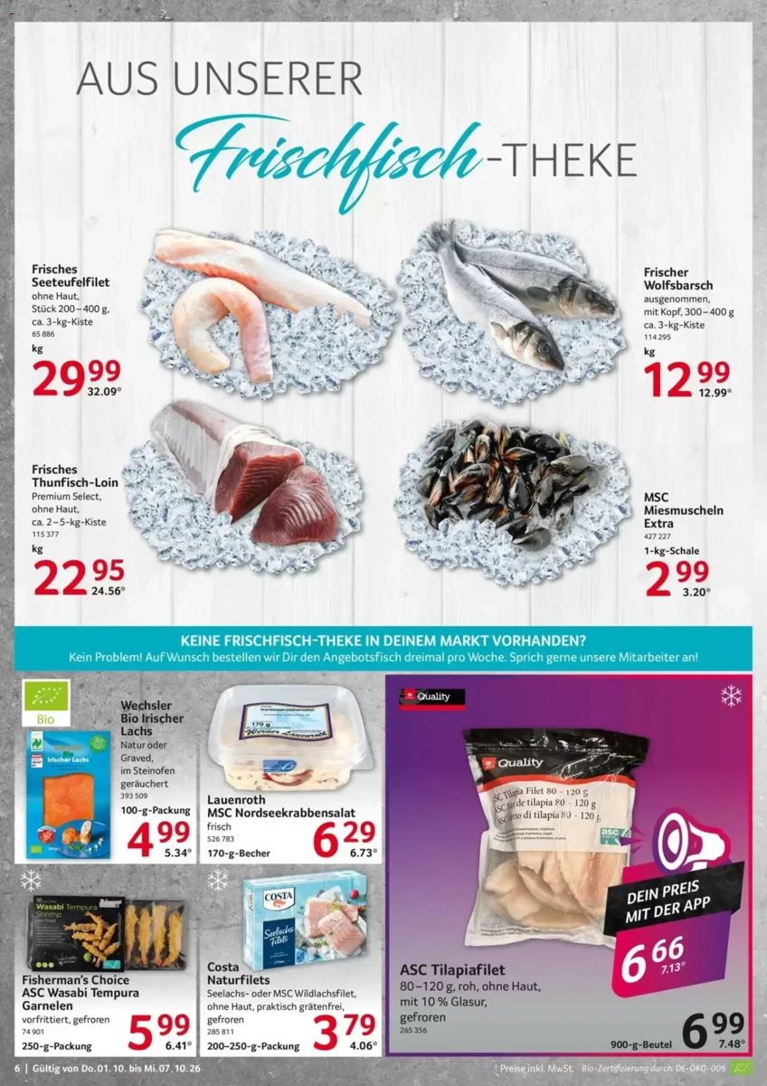 Prospekt Selgros, Seite 6 von 32