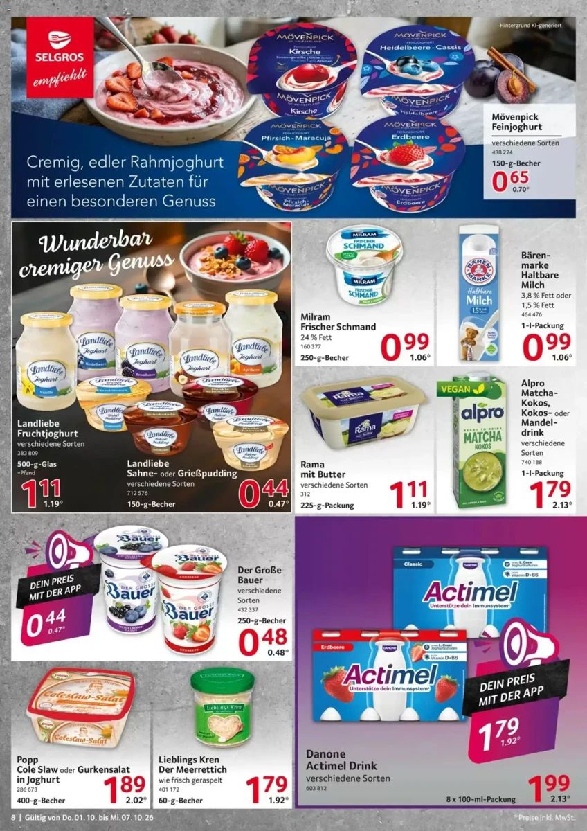 Prospekt Selgros, Seite 8 von 32