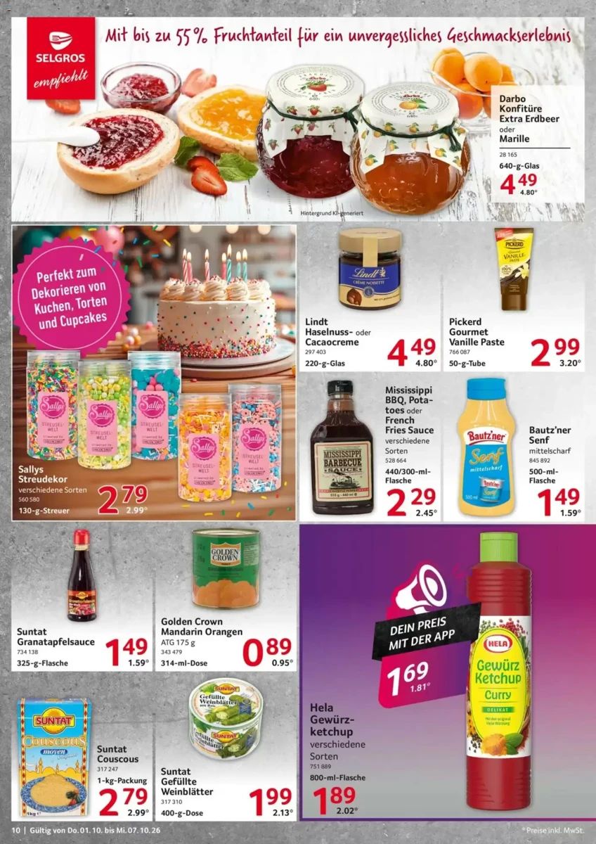 Prospekt Selgros, Seite 10 von 32