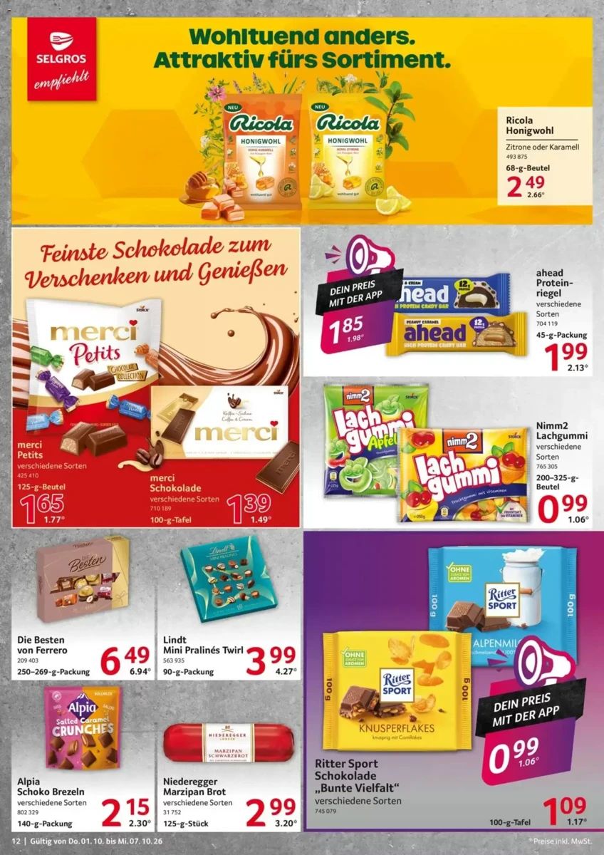 Prospekt Selgros, Seite 12 von 32