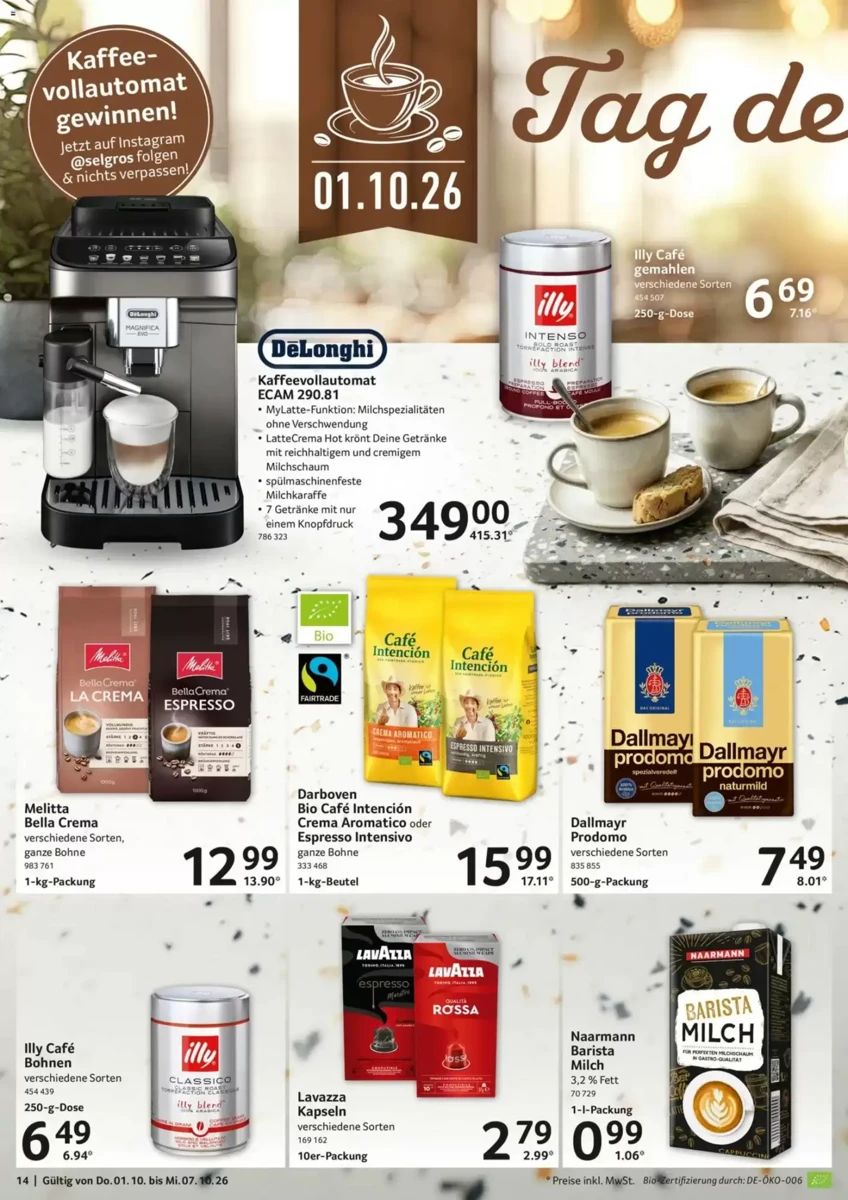 Prospekt Selgros, Seite 14 von 32