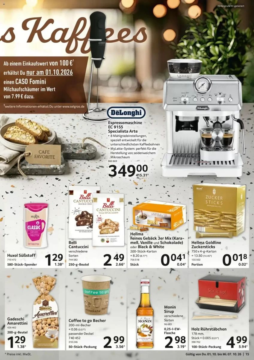 Prospekt Selgros, Seite 15 von 32