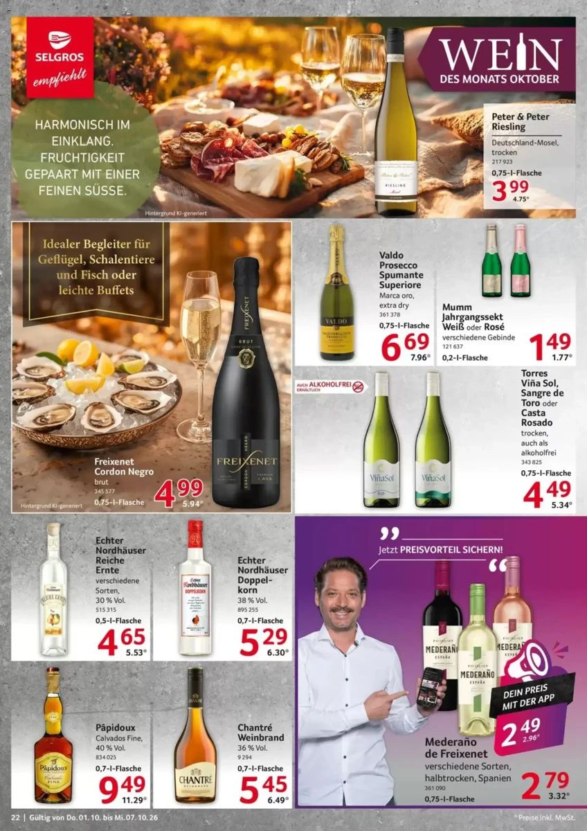 Prospekt Selgros, Seite 22 von 32