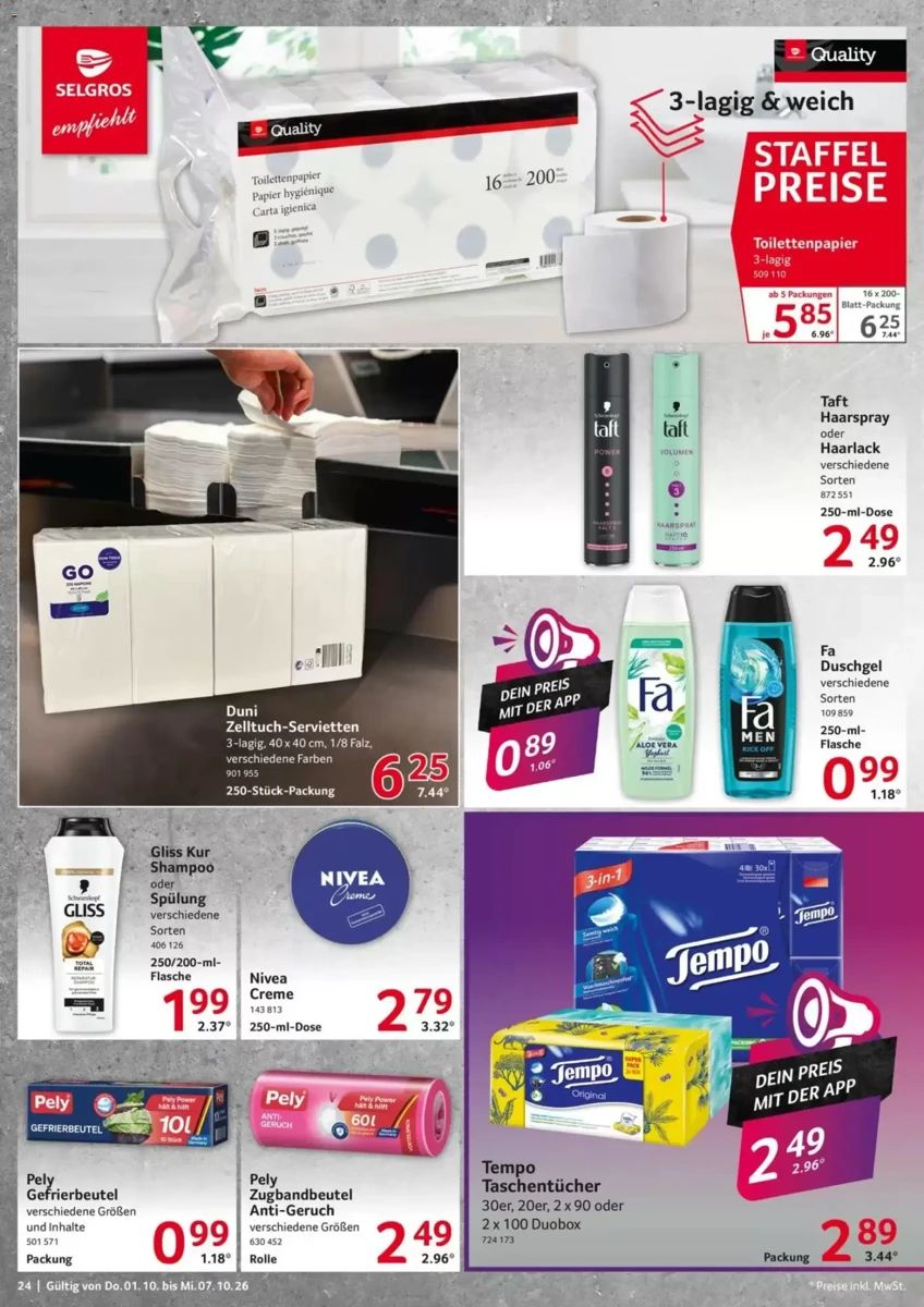 Prospekt Selgros, Seite 24 von 32