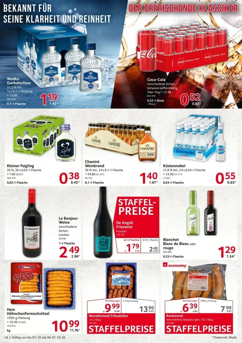 Prospekt Selgros, Seite 26 von 32