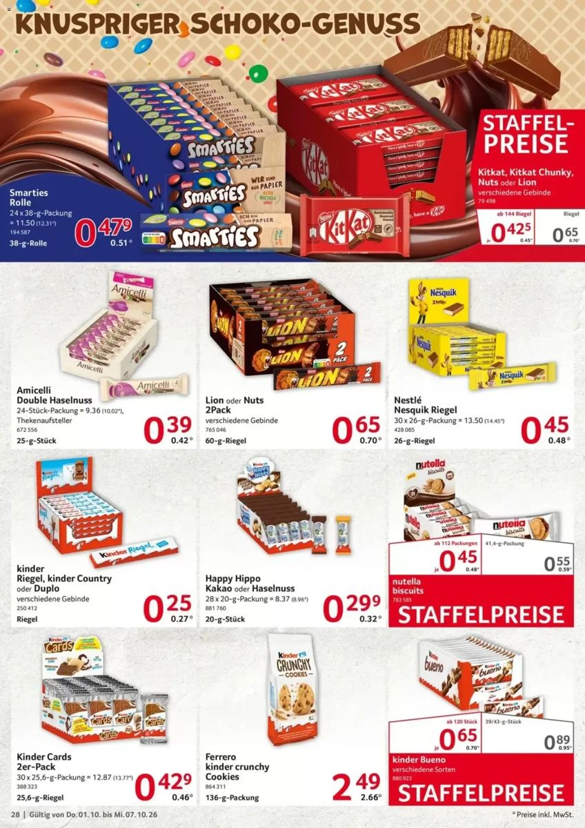Prospekt Selgros, Seite 28 von 32