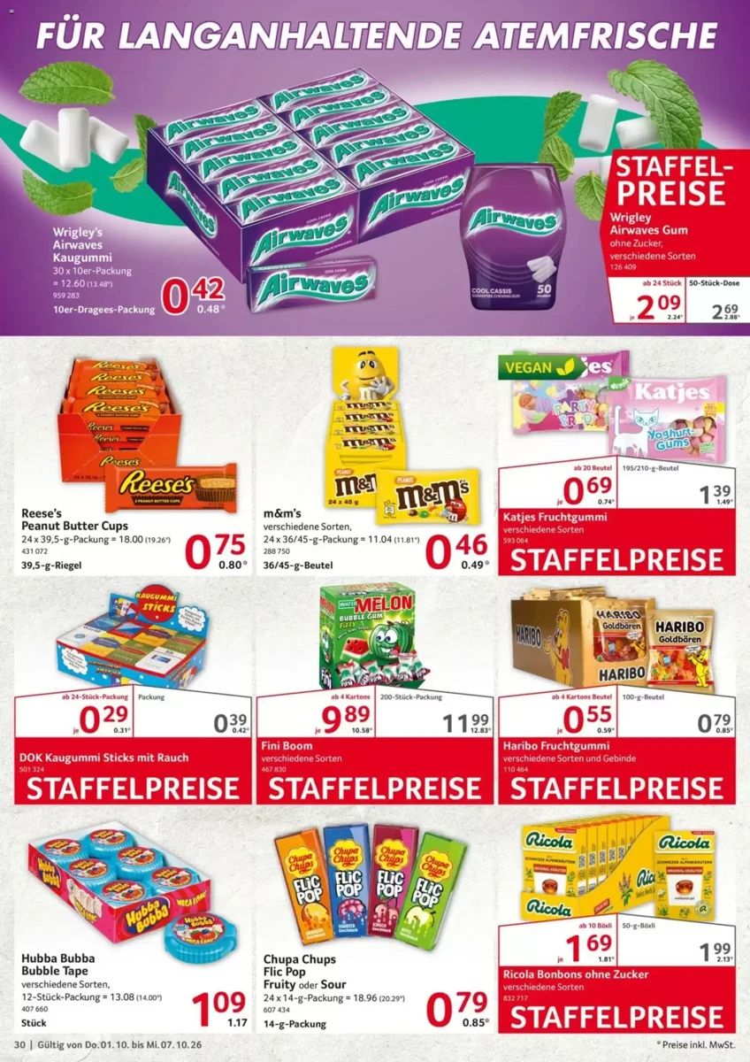 Prospekt Selgros, Seite 30 von 32