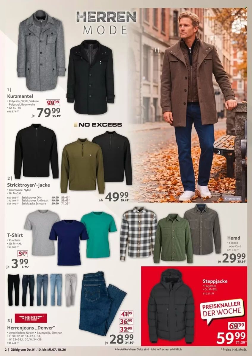 Prospekt Selgros, Seite 2 von 20