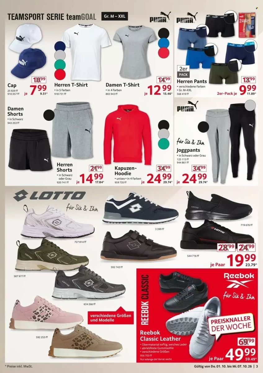 Prospekt Selgros, Seite 3 von 20