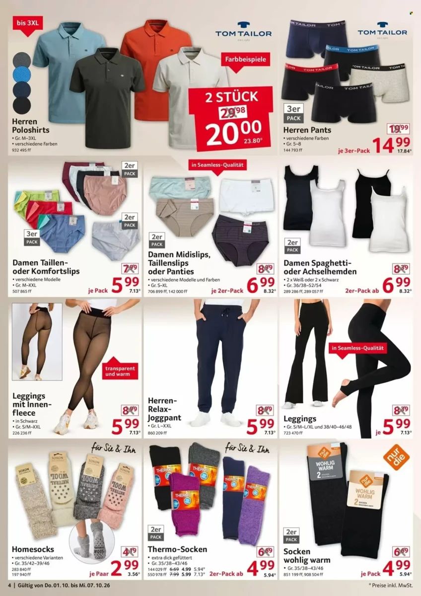 Prospekt Selgros, Seite 4 von 20