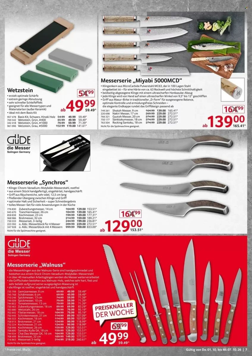 Prospekt Selgros, Seite 7 von 20