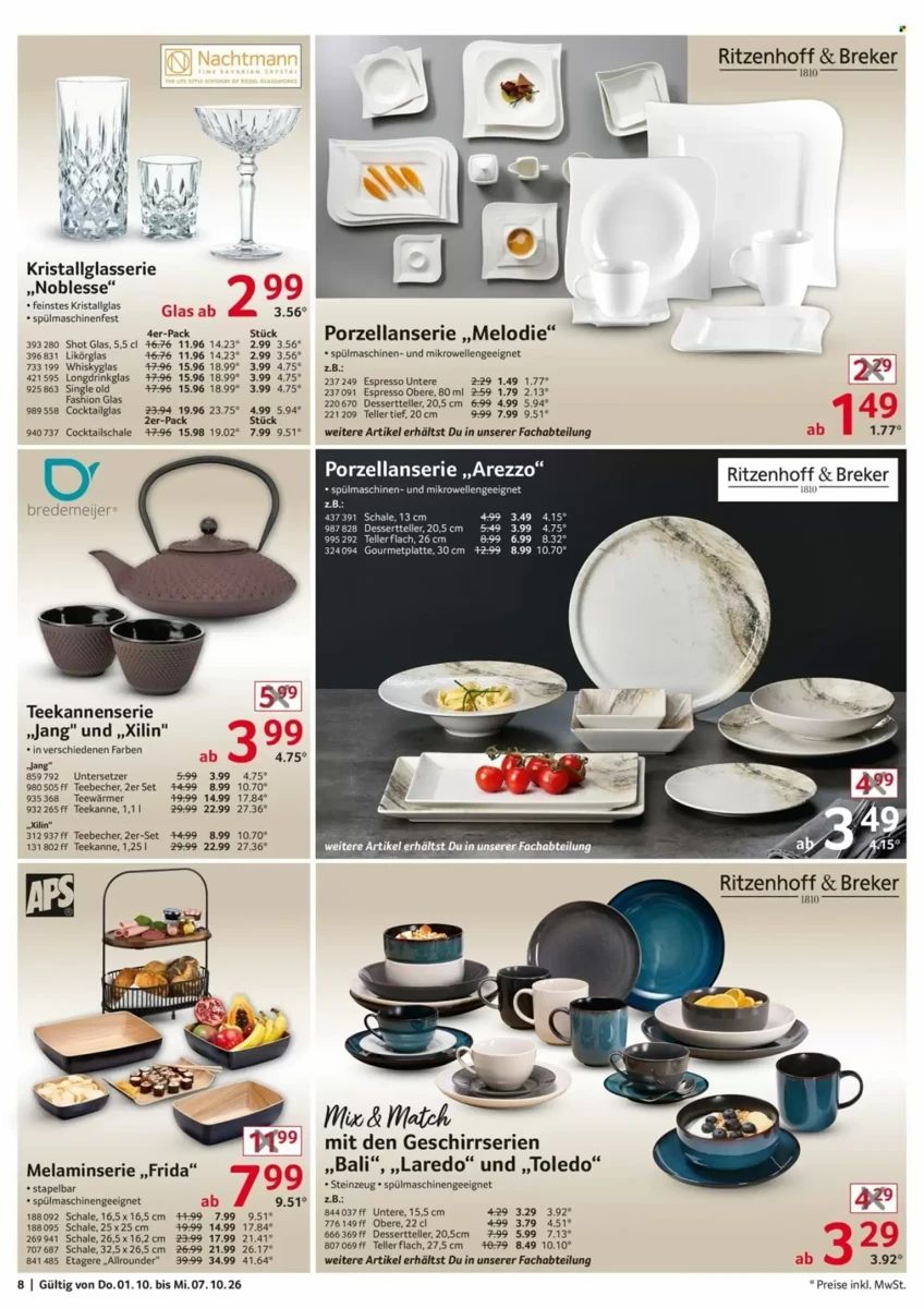 Prospekt Selgros, Seite 8 von 20