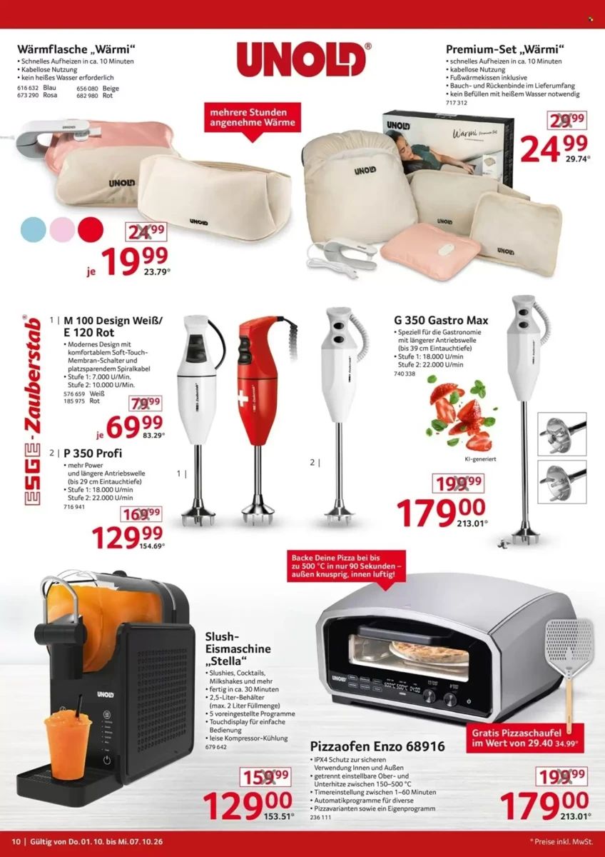 Prospekt Selgros, Seite 10 von 20