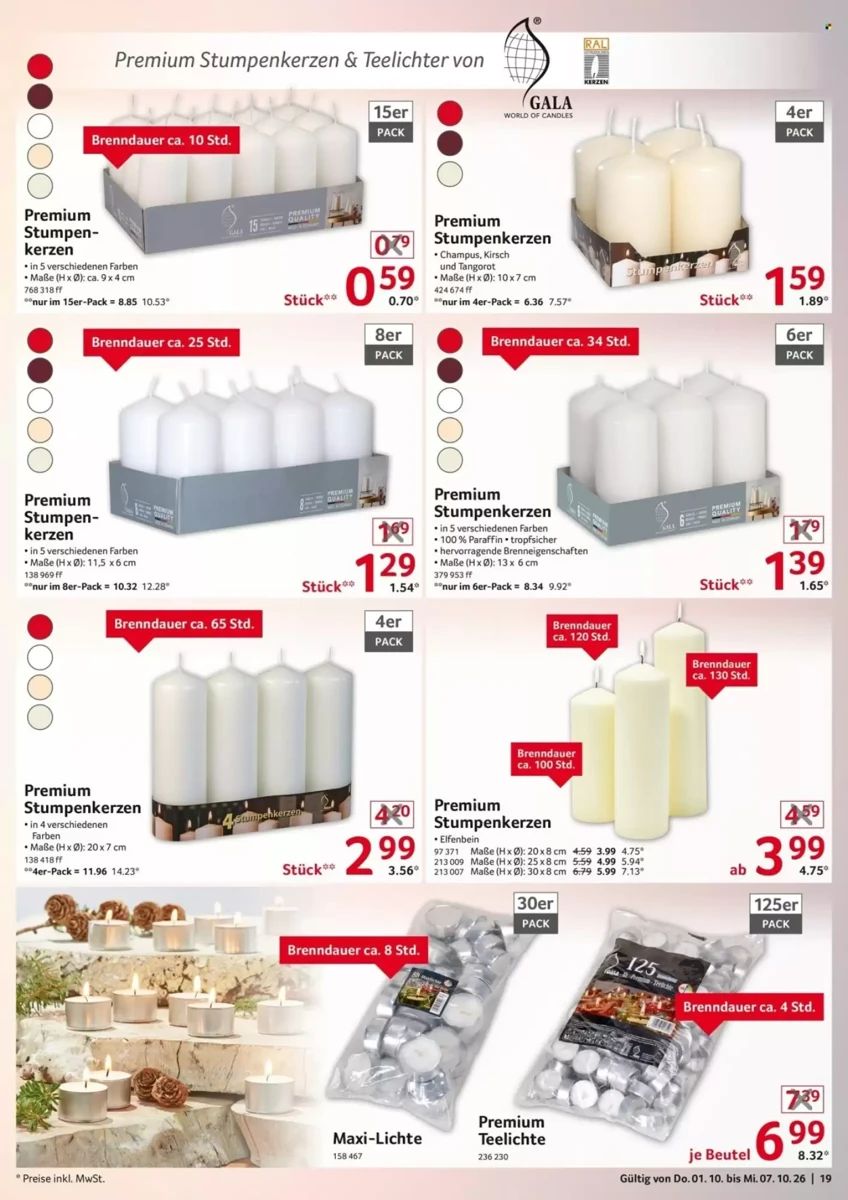Prospekt Selgros, Seite 19 von 20