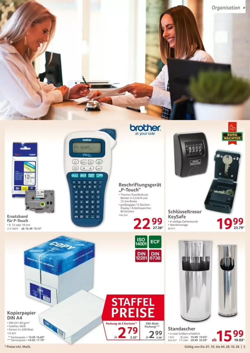 Prospekt Selgros, Seite 3 von 16