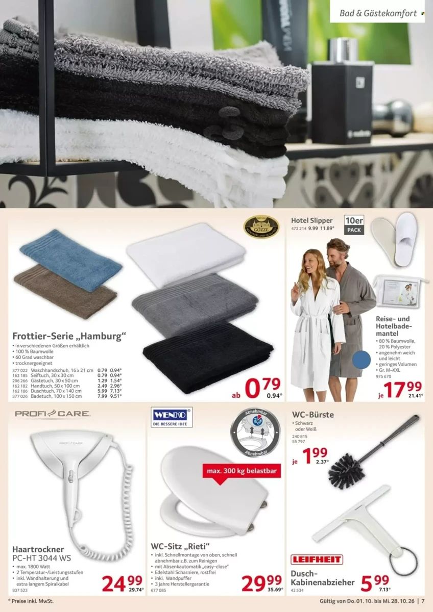 Prospekt Selgros, Seite 7 von 16