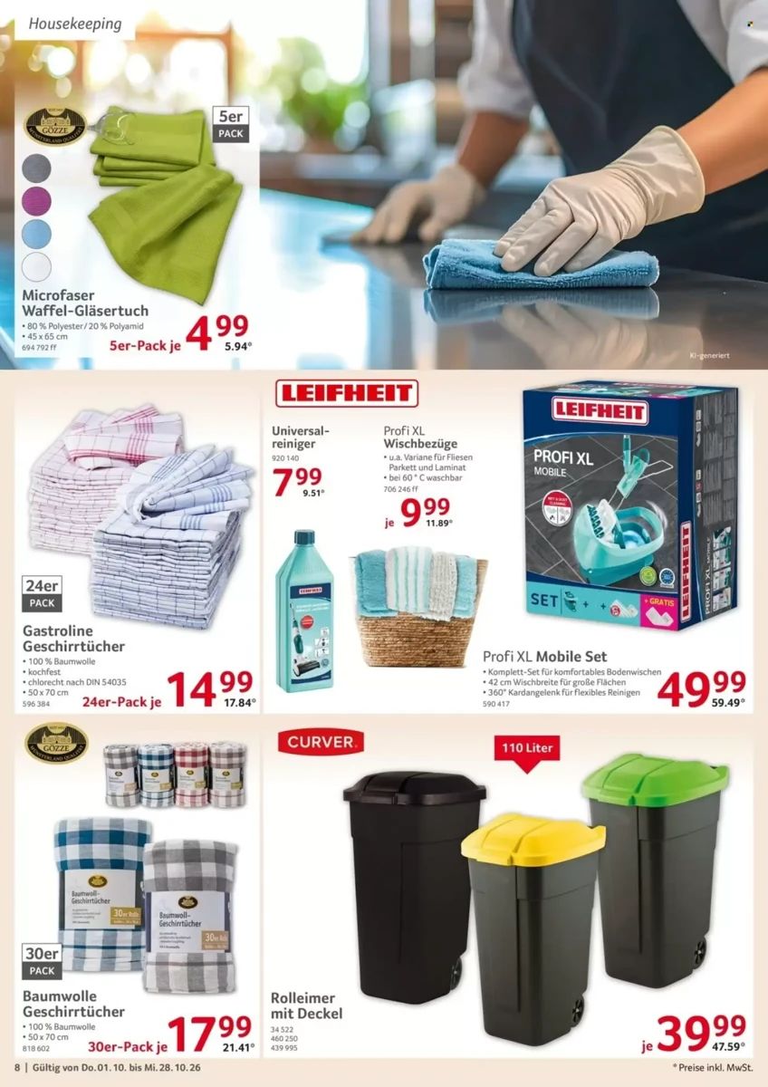 Prospekt Selgros, Seite 8 von 16