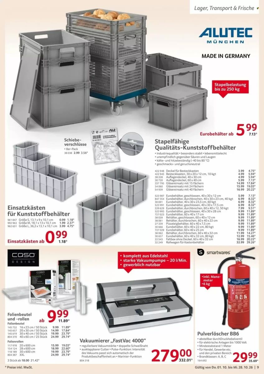 Prospekt Selgros, Seite 9 von 16