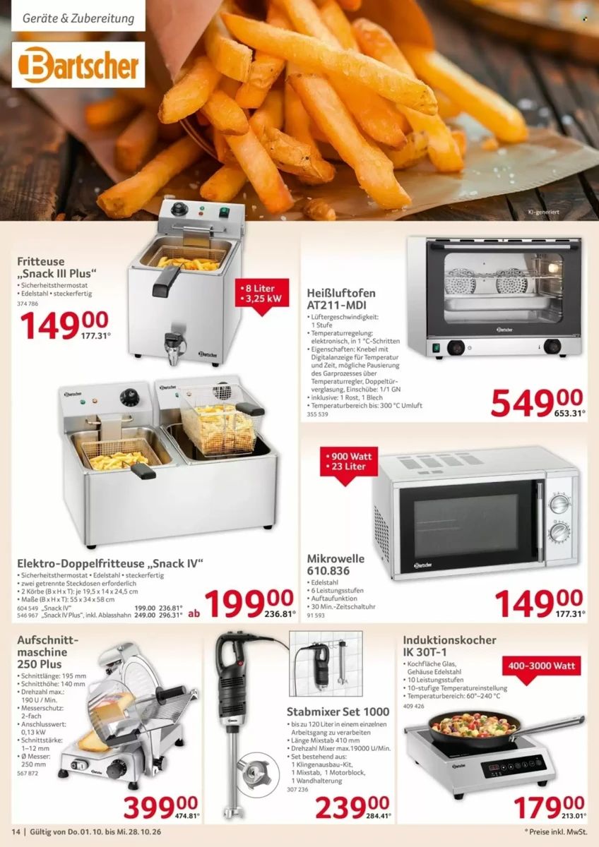 Prospekt Selgros, Seite 14 von 16