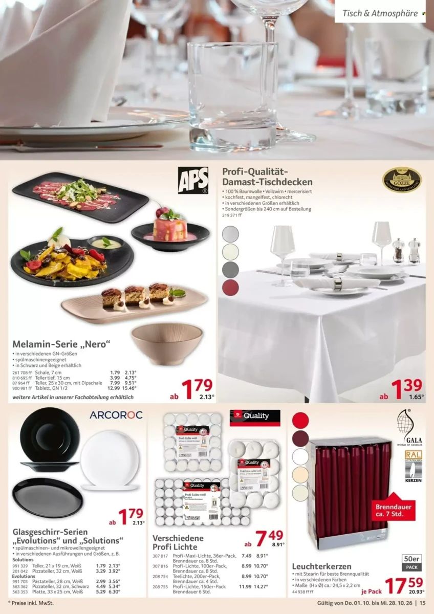 Prospekt Selgros, Seite 15 von 16
