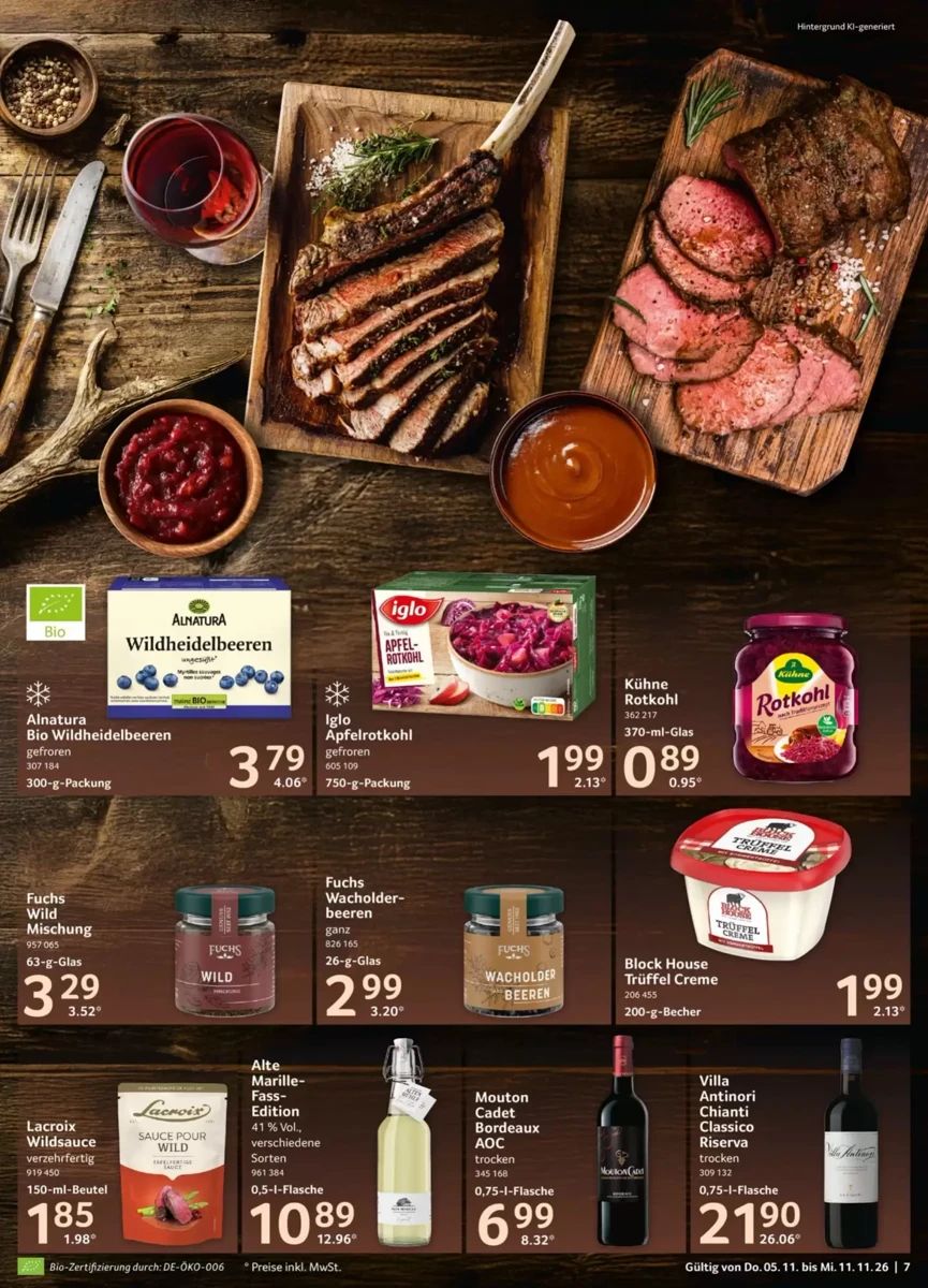 Prospekt Selgros, Seite 7 von 28