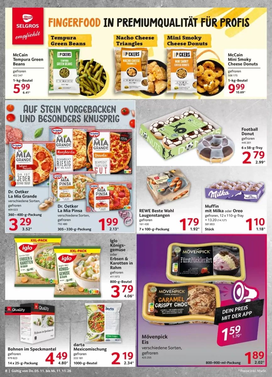 Prospekt Selgros, Seite 8 von 28