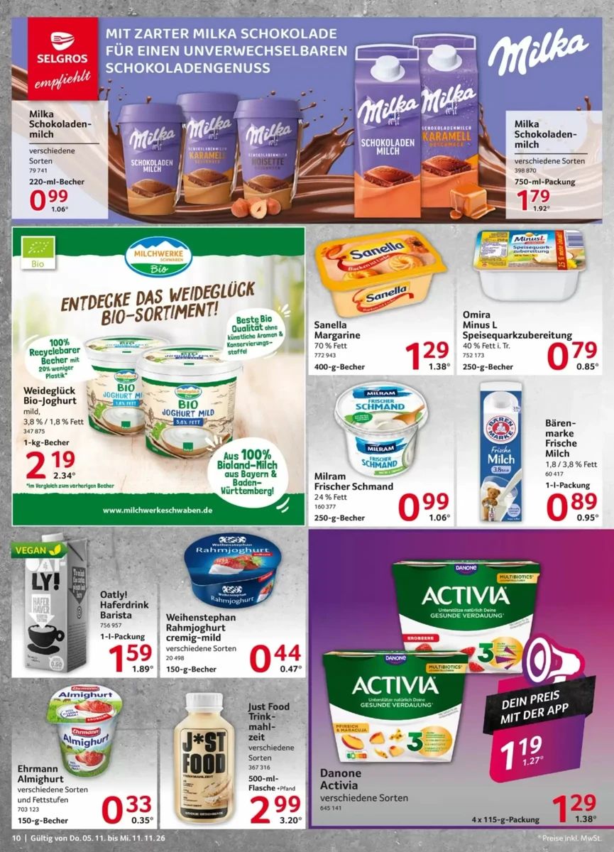Prospekt Selgros, Seite 10 von 28
