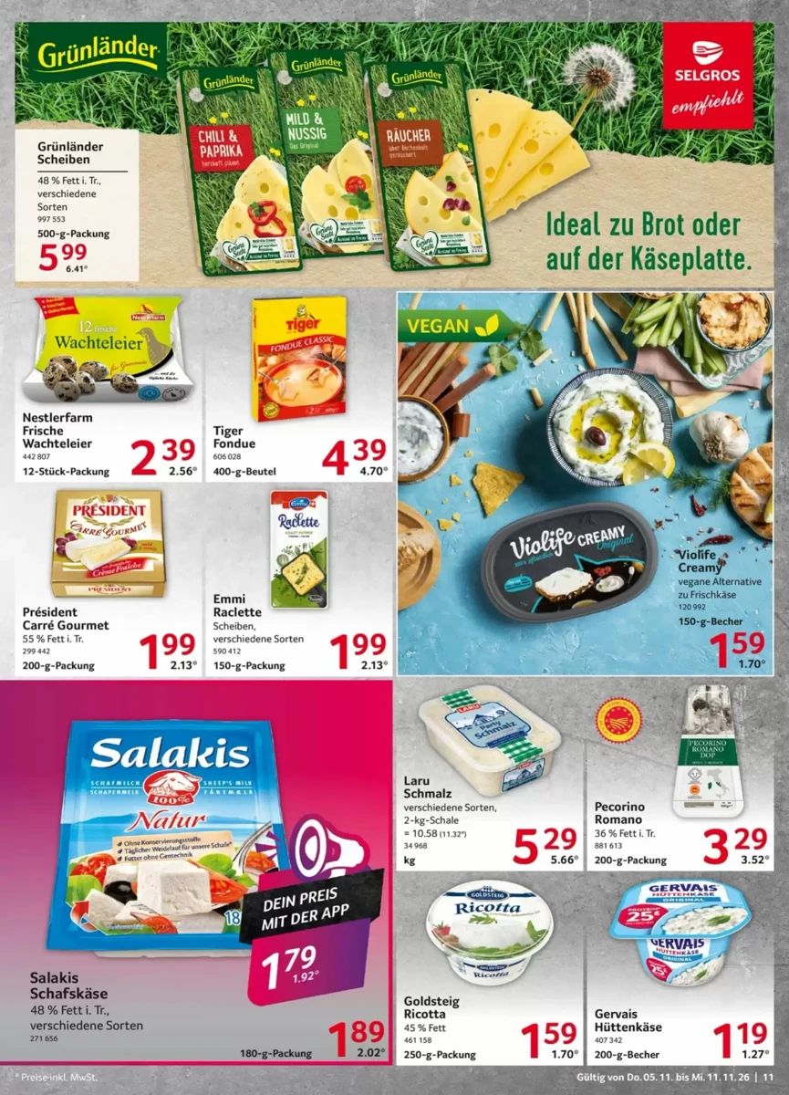 Prospekt Selgros, Seite 11 von 28