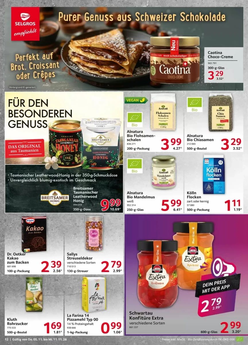 Prospekt Selgros, Seite 12 von 28