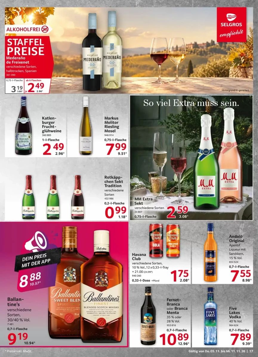 Prospekt Selgros, Seite 17 von 28