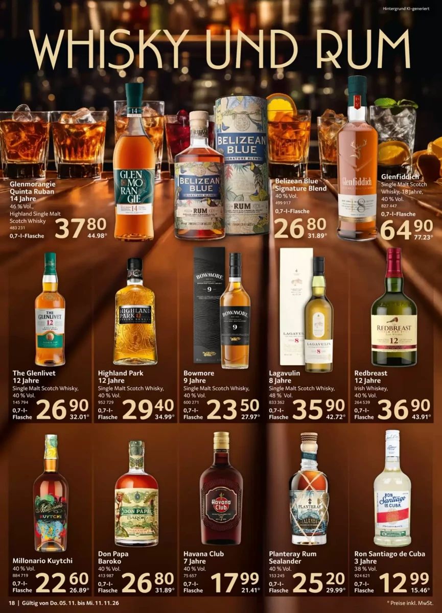 Prospekt Selgros, Seite 18 von 28