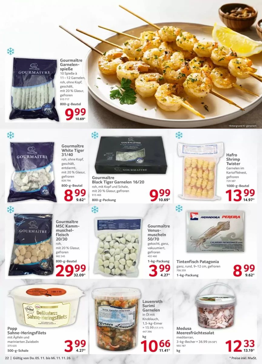Prospekt Selgros, Seite 22 von 28