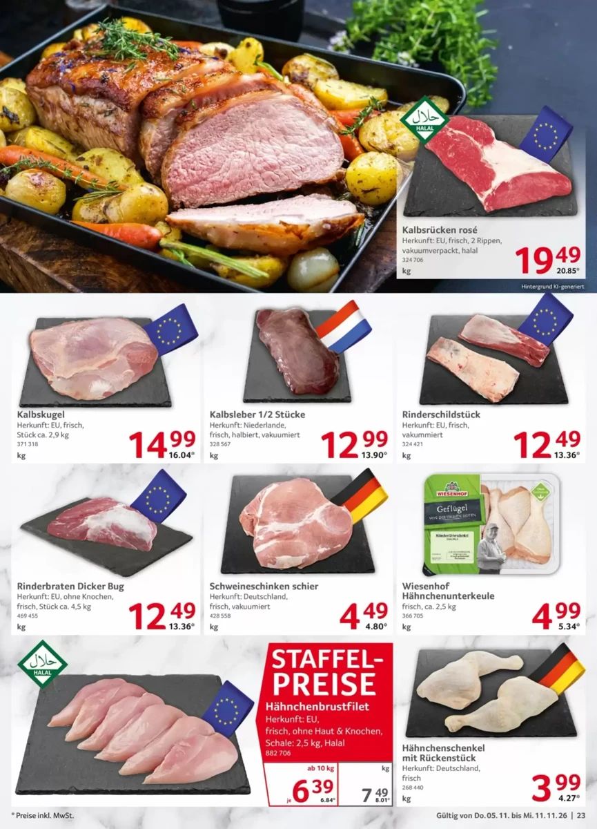 Prospekt Selgros, Seite 23 von 28