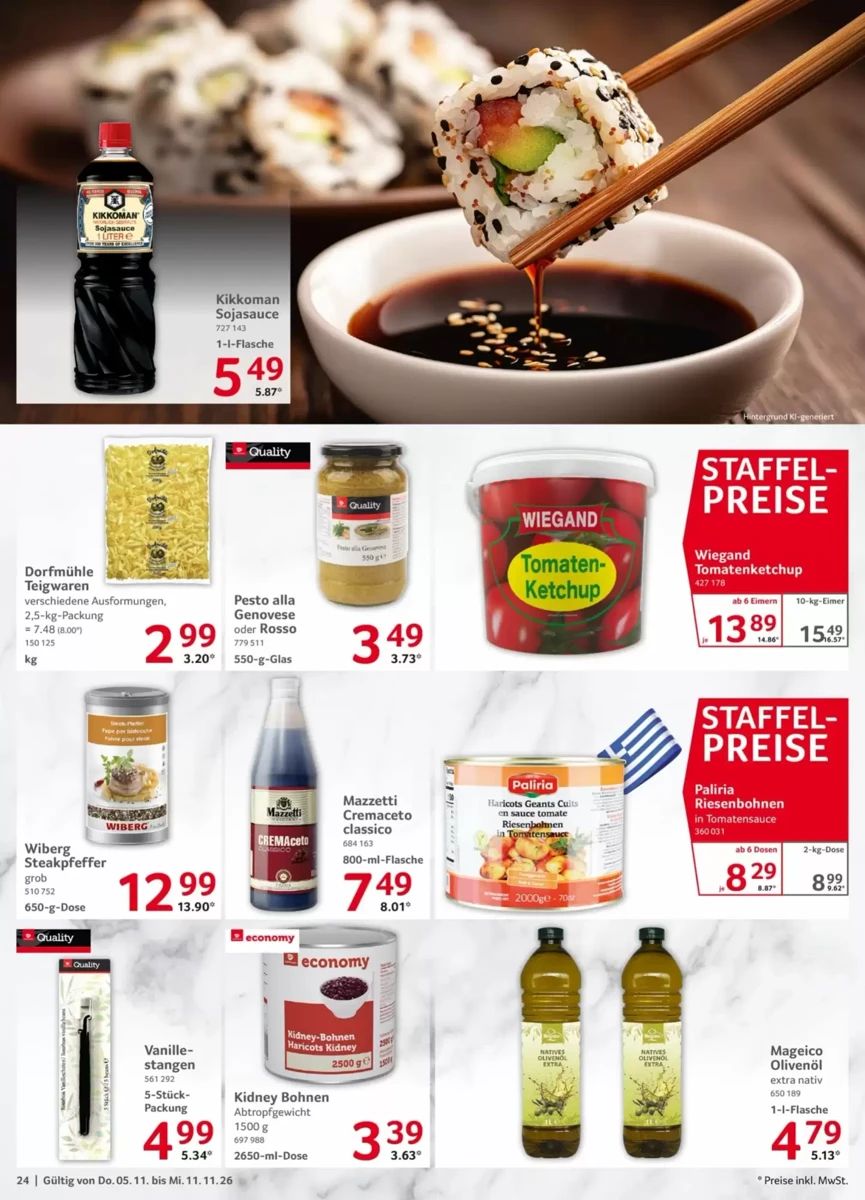Prospekt Selgros, Seite 24 von 28